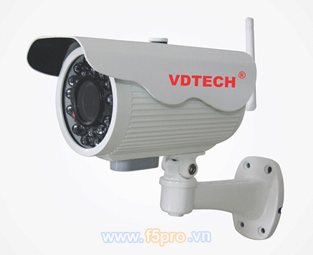 Camera box VDTech VDT-333ZIP 1.3 - hồng ngoại