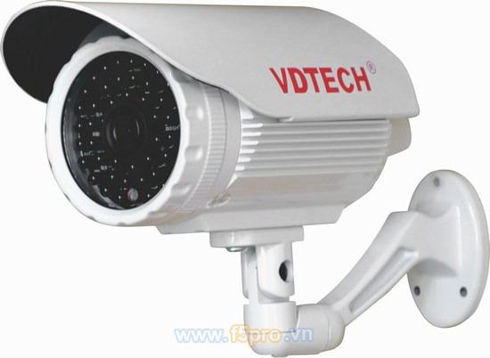 Camera box VDTech VDT-405IP 1.0 - hồng ngoại
