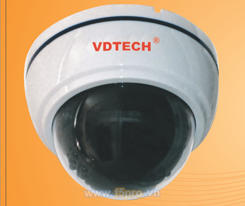 Camera dome VDTech VDT-414IP 0.6 - hồng ngoại