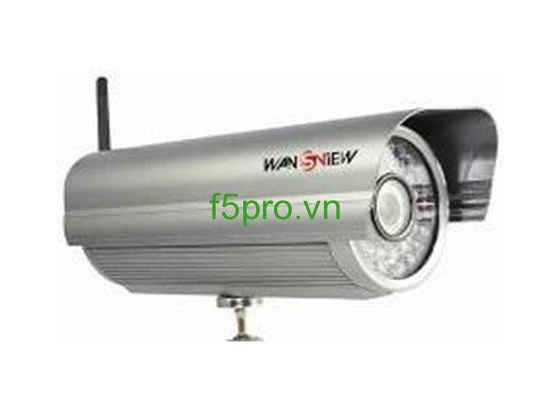 Camera box Wansview NCH537MHP - IP, hồng ngoại