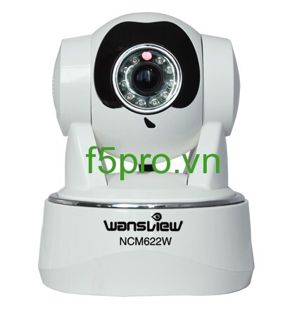 Camera box Wansview NCM622WHP - IP, hồng ngoại