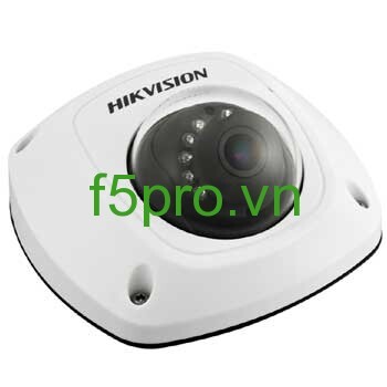 Camera dome Hikvision DS-2CD2512F-ISW - IP, hồng ngoại