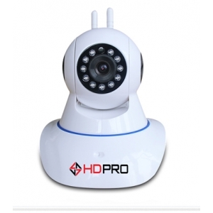 Camera IP wifi không dây thông minh HDPRO HDP-888IP