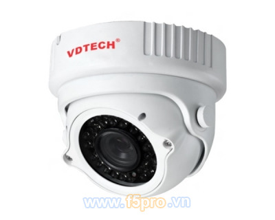 Camera dome VDTech VDT-135ZF - hồng ngoại