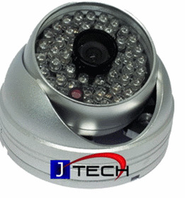 Camera dome J-Tech JT-D660i - hồng ngoại