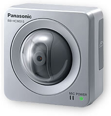 Camera box Panasonic BB-HCM515CE - IP