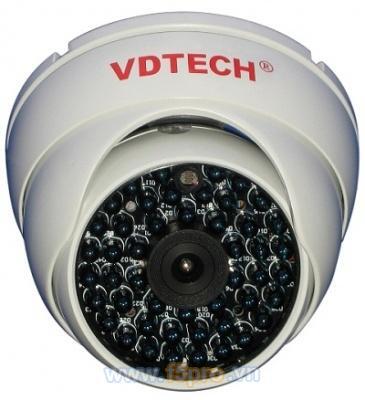 Camera dome VDTech VDT-135D - hồng ngoại