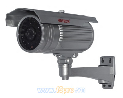 Camera box VDTech VDT-117F - hồng ngoại