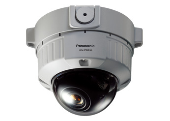 Camera ngoài trời Panasonic WV-CW630S/G