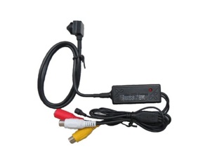 Camera ngụy trang mini Questek QOB-511AHD - 1MP