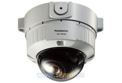 Camera dome Panasonic WV-CW364SE - hồng ngoại