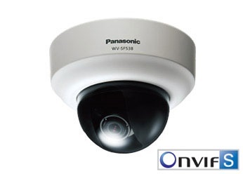 Camera Panasonic WV-SF538
