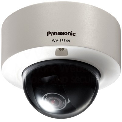 Camera Panasonic WV-SF549