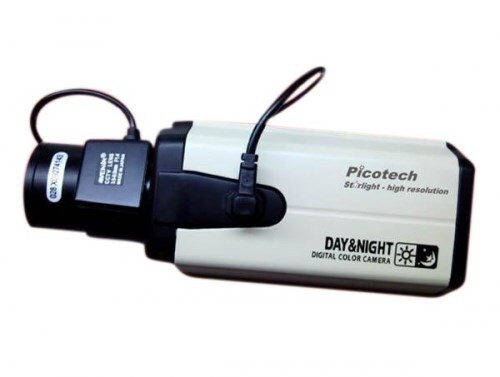 Camera box Picotech PC5082STL (PC-5082STL)