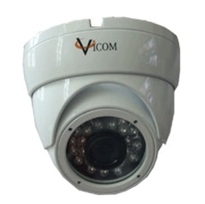 Camera dome Vicom V-1099SH20 - hồng ngoại