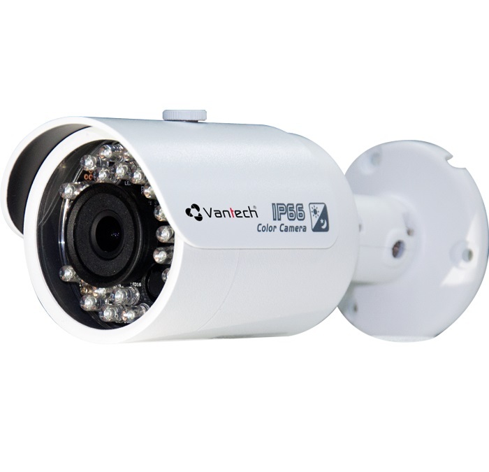 Camera box Vantech VP-201CVI - hồng ngoại
