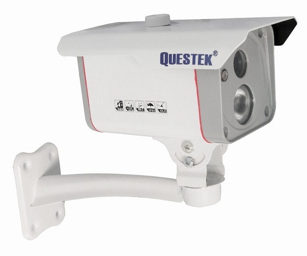 Camera box Questek QTX9323IP (QTX-9323IP) - hồng ngoại