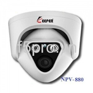 Camera quan sát Keeper NPV-880 - hồng ngoại