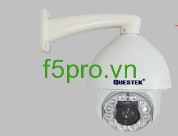 Camera dome Questek QTC- 841H - hồng ngoại