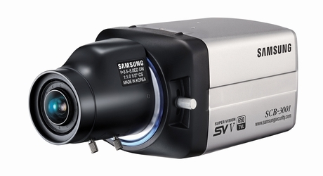 Camera quan sát Samsung SCB-3001P