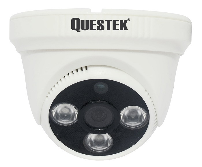 Camera dome Questek QTX-4160CVI - hồng ngoại