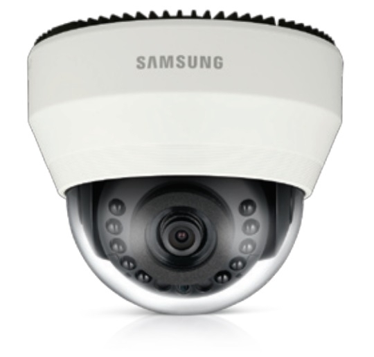 Camera bán cầu hồng ngoại Samsung SND-7084RP