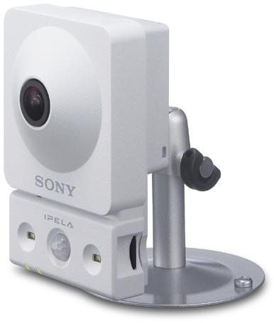 Camera Sony SNC-CX600 - 1.3MP