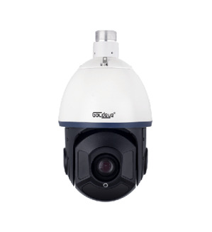 Camera Speed Dome IP Goldeye H.265 IR PTZ 2.0MP GE-NGI620