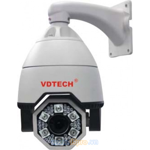 Camera dome VDTech VDT-45ZD - hồng ngoại