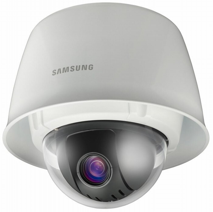Camera dome Samsung SCP-3120P - hồng ngoại