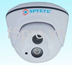 Camera dome Spyeye SP-126.52 - hồng ngoại