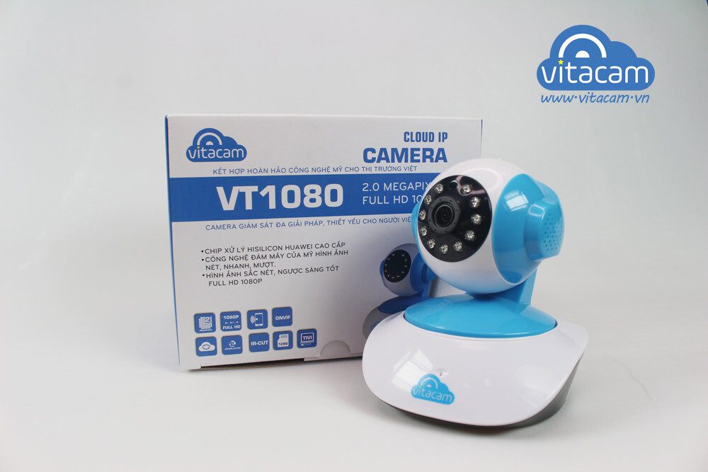 Camera Vitacam VT1080