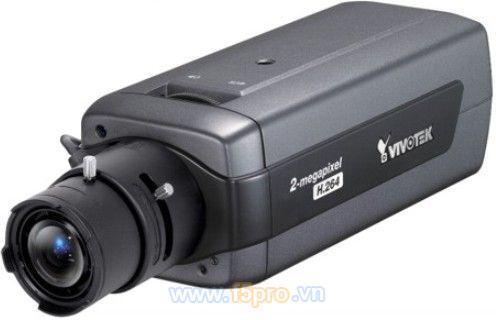 Camera box Vivotek IP8161 - IP
