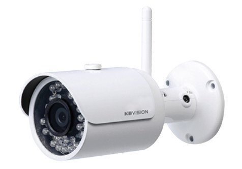 Camera wifi ip kbvision kx-1301wn