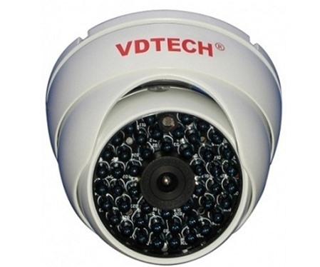Camera dome VDTech VDT135IP 1.3 (VDT-135IP 1.3) - IP, hồng ngoại