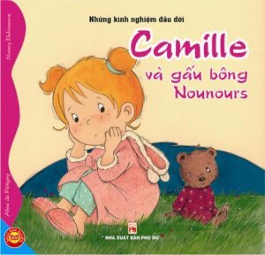 Camille và gấu bông Nounours (Bộ túi 6 cuốn) – Nhiều tác giả