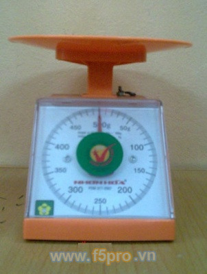 Cân đồng hồ Nhơn Hòa 0.5kg