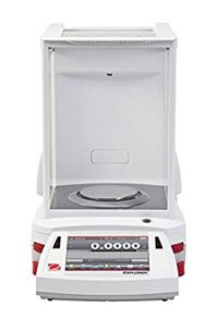 Cân phân tích 3 số Ohaus EX423