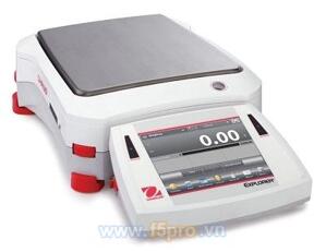 Cân phân tích Ohaus Explorer EX623