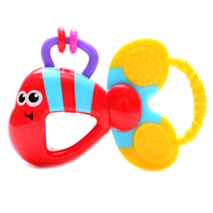 Cắn răng cá xinh Bkids