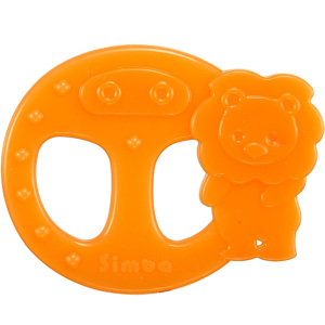 Cắn răng hương cam hình sư tử Simba S1631-A