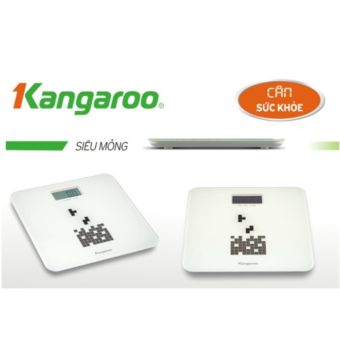 Cân sức khỏe Kangaroo KG212