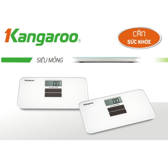 Cân sức khỏe Kangaroo KG215