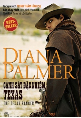 Cảnh sát đặc nhiệm Texas - Diana Palmer