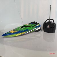 Cano Siêu Tốc điều khiển từ xa Racing Boat C202