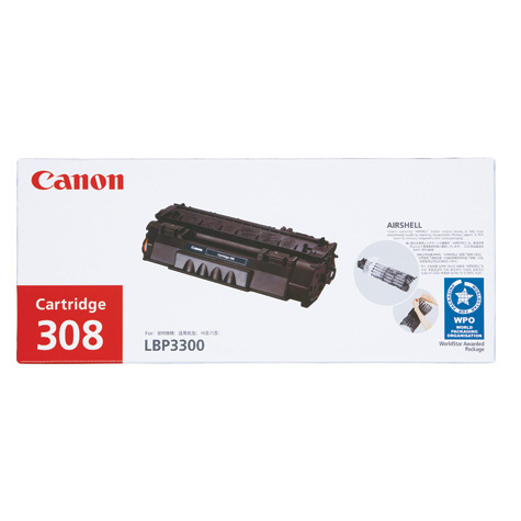 Mực in Canon Cartridge 308 - Dùng cho máy Canon LBP 3300, LBP 3360