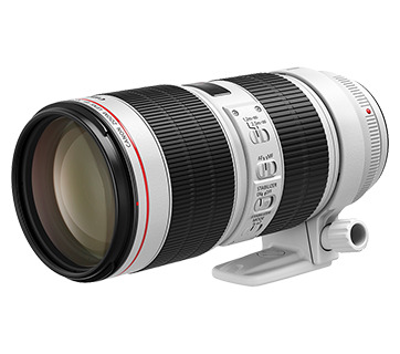 Canon EF 70-200mm f/2.8L IS III USM