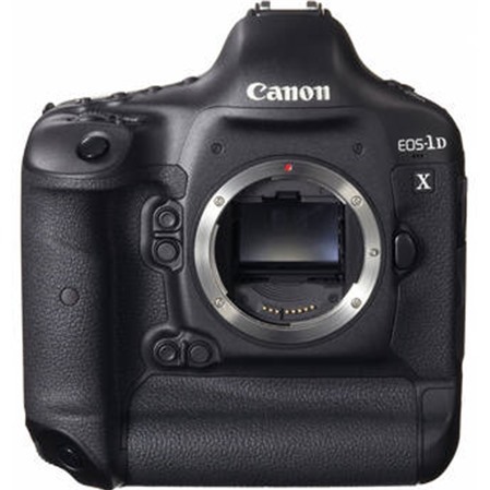 Máy ảnh DSLR Canon EOS-1D X (1DX) Body - 5184 x 3456 pixels