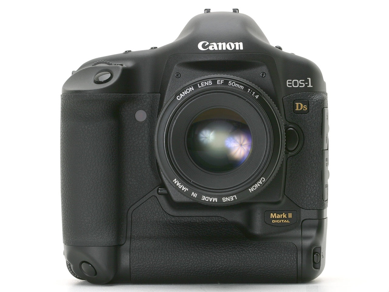 Máy ảnh DSLR Canon EOS-1Ds Mark II Body - 18MP