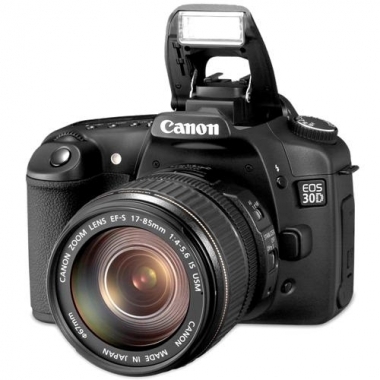 Máy ảnh DSLR Canon EOS 30D Body - 8.2 MP